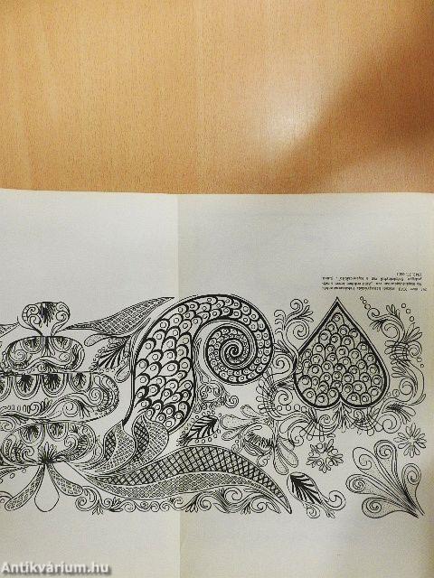 Festett bútorok a Székelyföldön