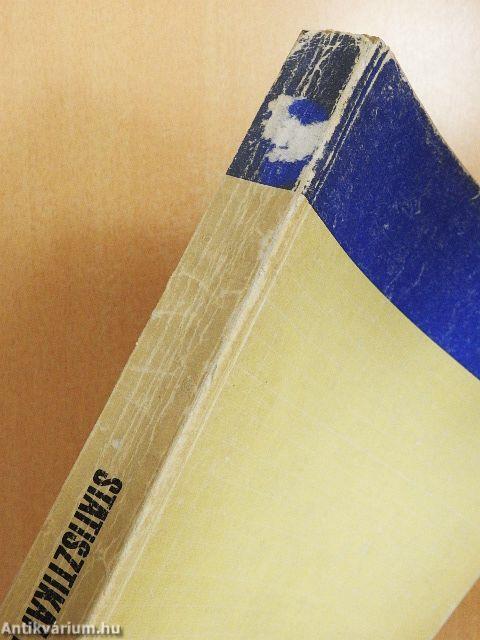 Statisztikai évkönyv 1980