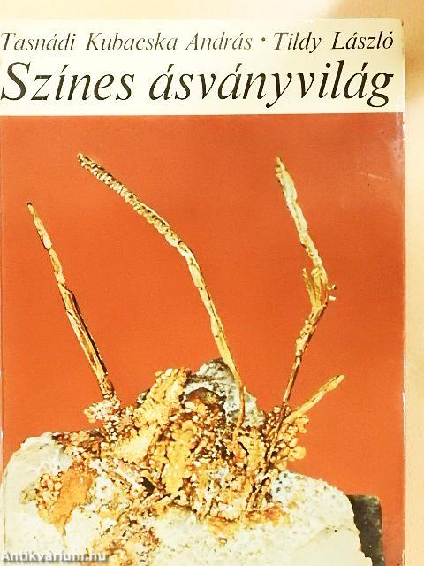 Színes ásványvilág