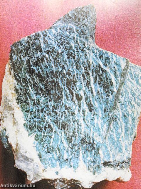 Színes ásványvilág