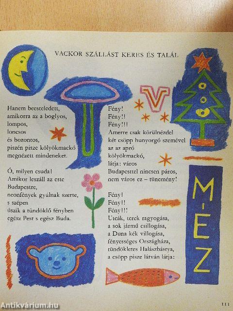 Mesék Vackorról