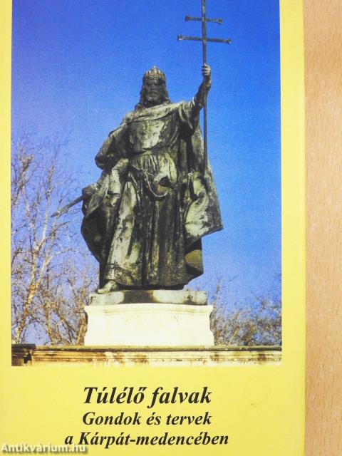 Túlélő falvak (számozott, dedikált példány)