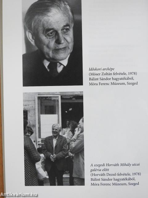 Bálint Sándor (dedikált példány)