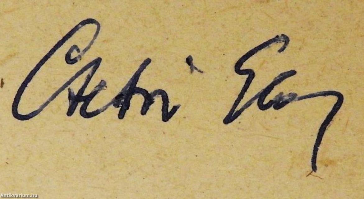 Erdély változó társadalma (dedikált példány)