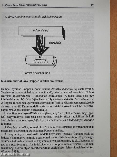 Perlekedő tudáselméletek (dedikált példány)