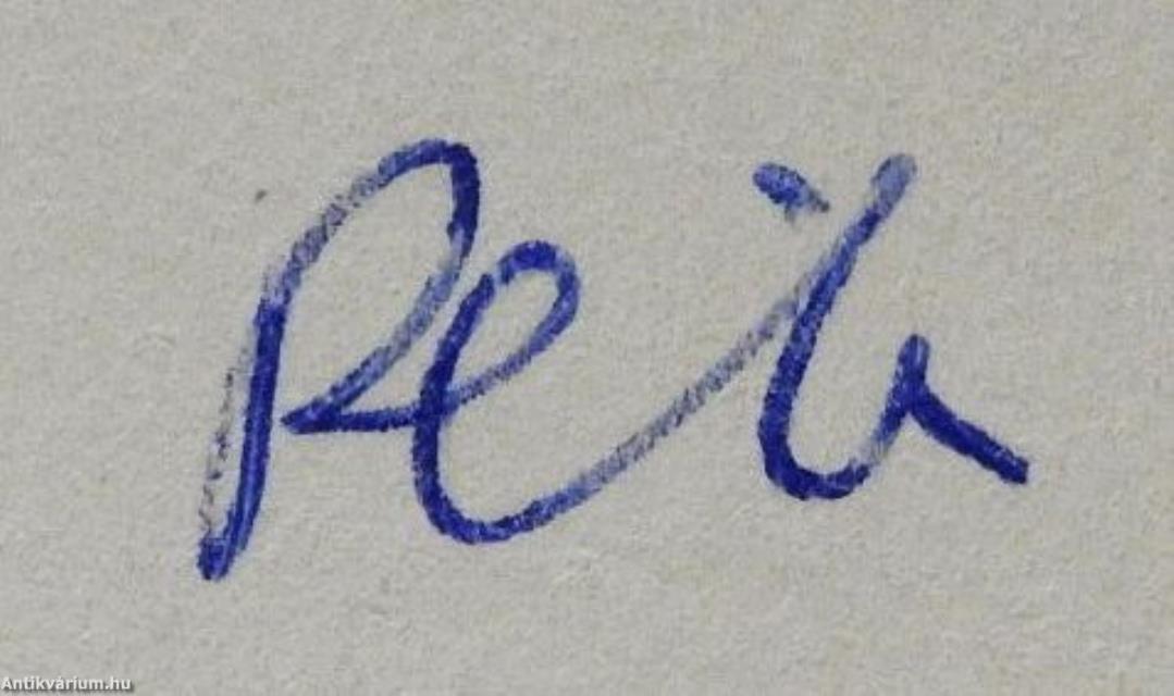 Szálasi minisztere voltam (dedikált példány)