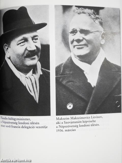 Az elszalasztott lehetőség (dedikált példány)