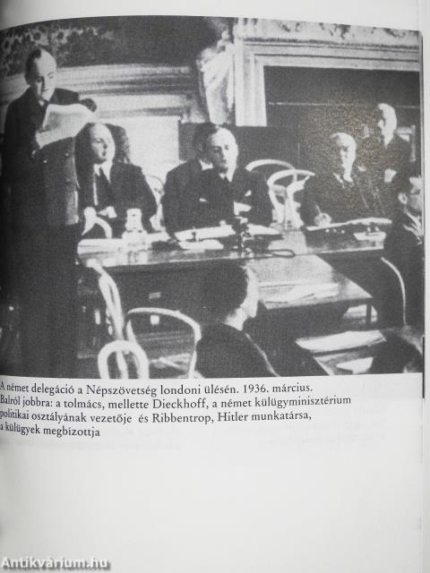 Az elszalasztott lehetőség (dedikált példány)