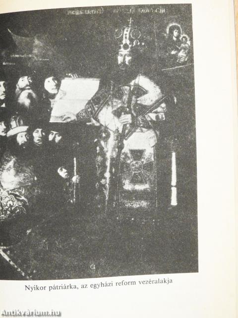 Hamis cárok (dedikált példány)