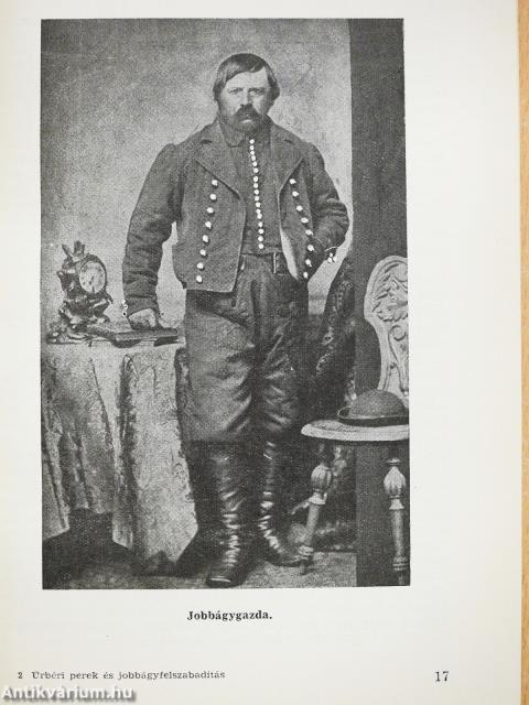 Úrbéri perek és jobbágyfelszabadítás a ráckevei járásban (dedikált példány)