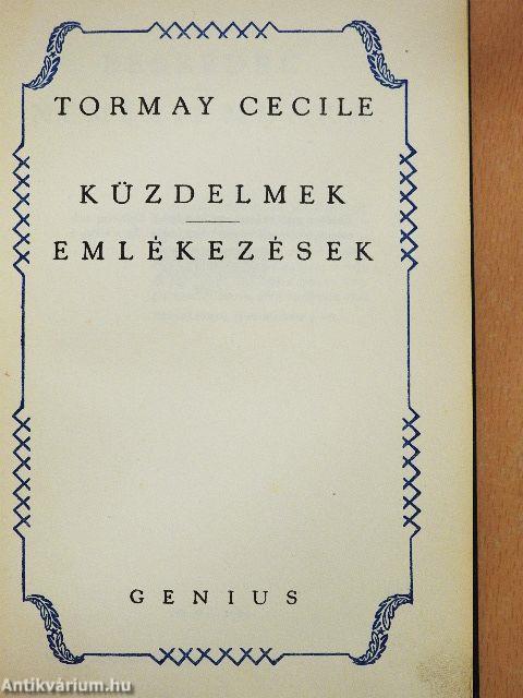 Küzdelmek/Emlékezések (Tiltólistás kötet)