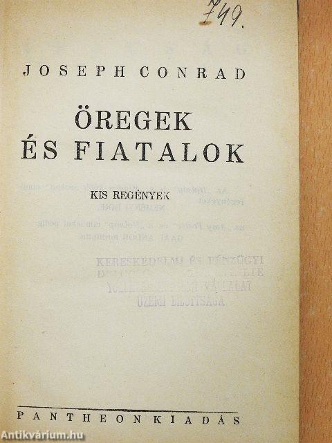 Öregek és fiatalok