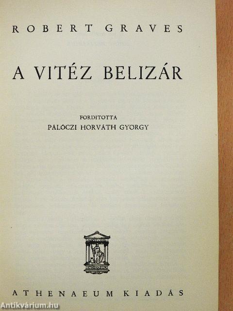 A vitéz Belizár