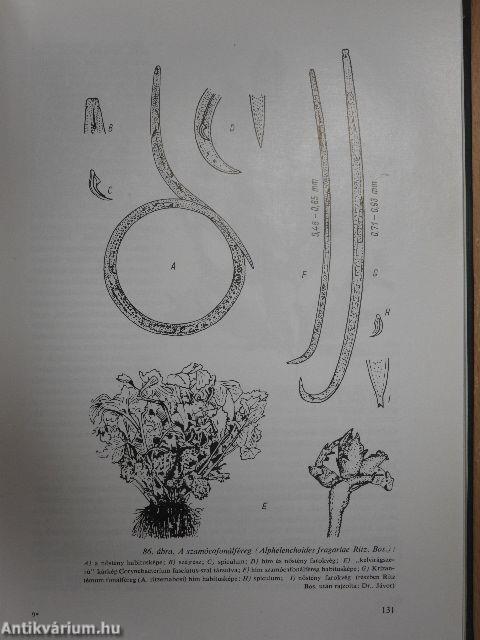 Növényvédelmi karantén kézikönyv