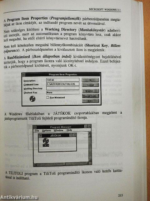 Mindenkinek! a PC-ről