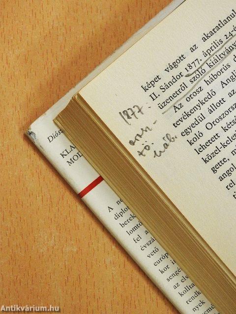 Klasszikus diplomácia-Modern hatalmi politika