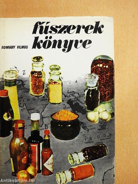 Fűszerek könyve