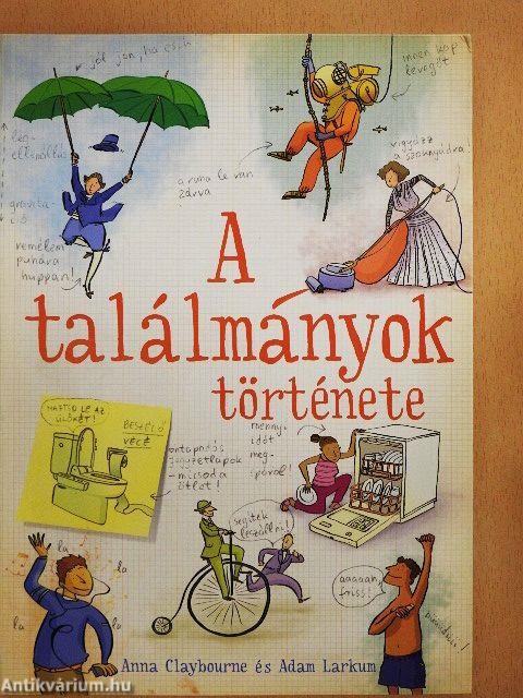 A találmányok története