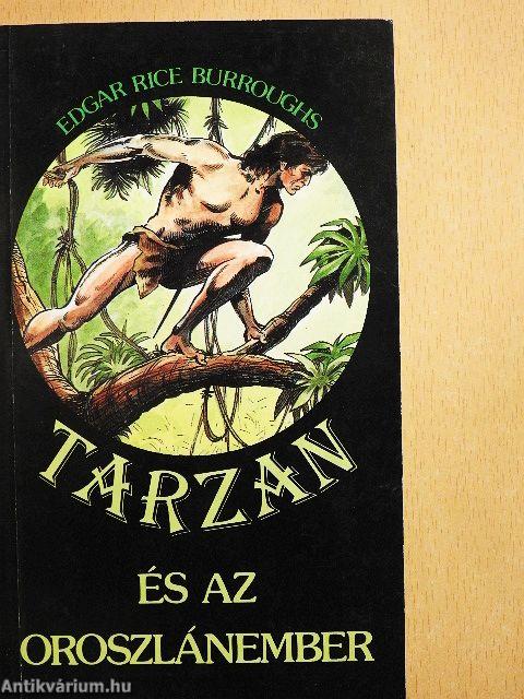 Tarzan és az oroszlánember