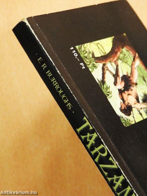 Tarzan és az oroszlánember