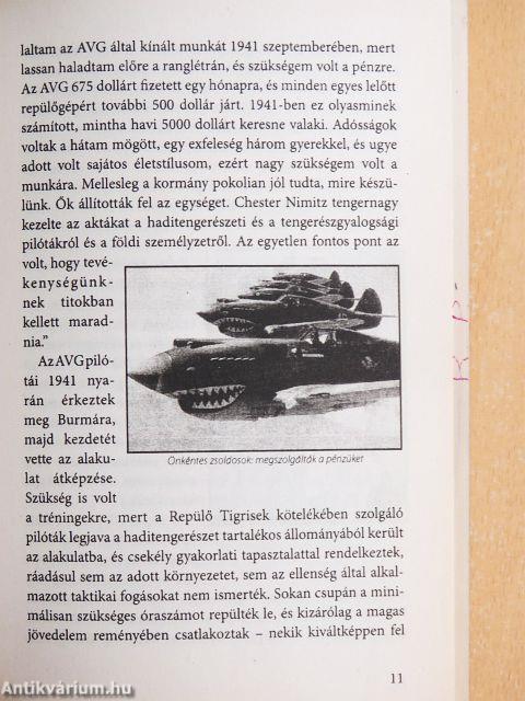 A II. világháború legyőzhetetlen katonái