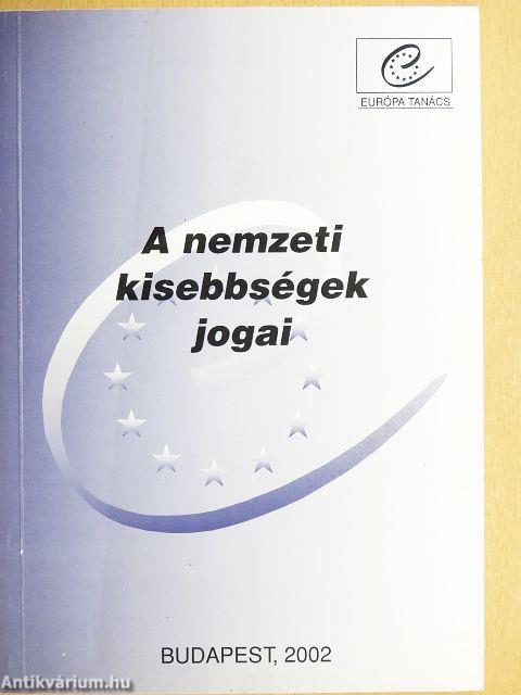 A nemzeti kisebbségek jogai
