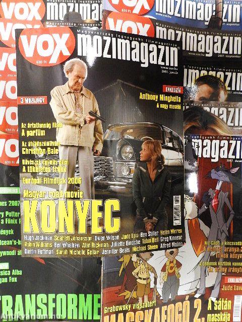 Vox Mozimagazin 2007. január-december