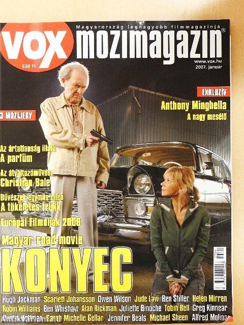 Vox Mozimagazin 2007. január-december