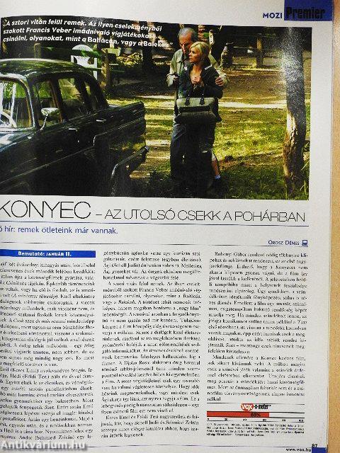 Vox Mozimagazin 2007. január-december