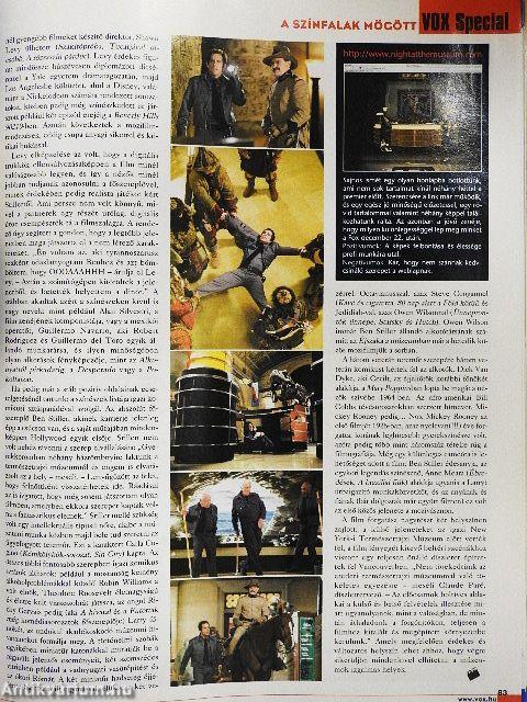 Vox Mozimagazin 2007. január-december