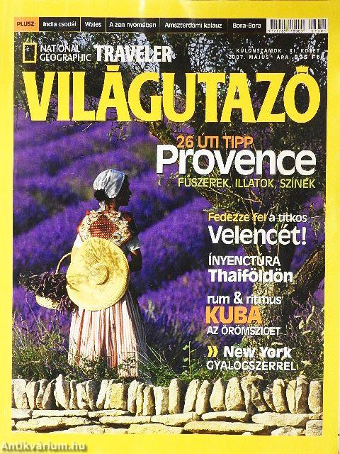 National Geographic Traveler 2007. május