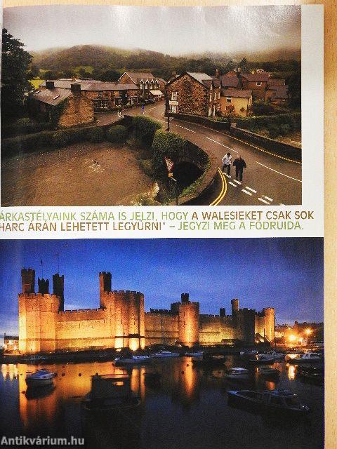 National Geographic Traveler 2007. május