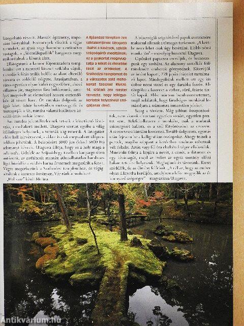 National Geographic Traveler 2007. május