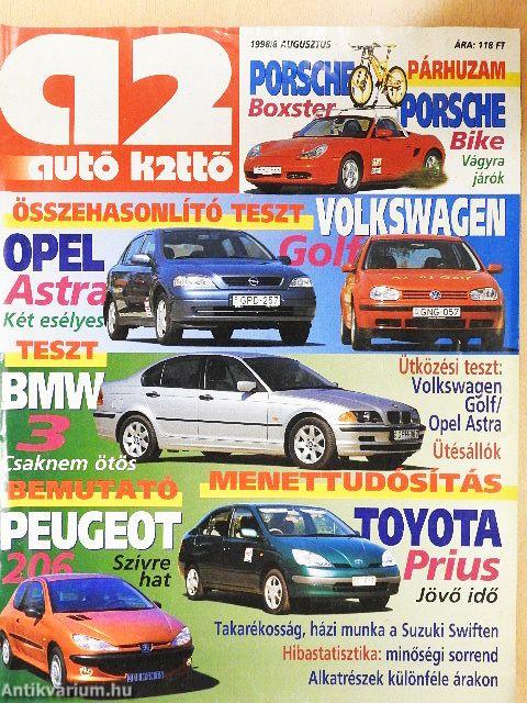 A2 1998. augusztus