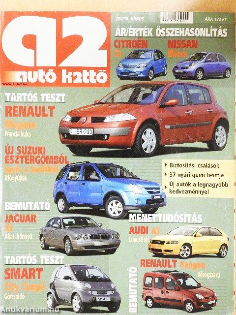 A2 2003. június