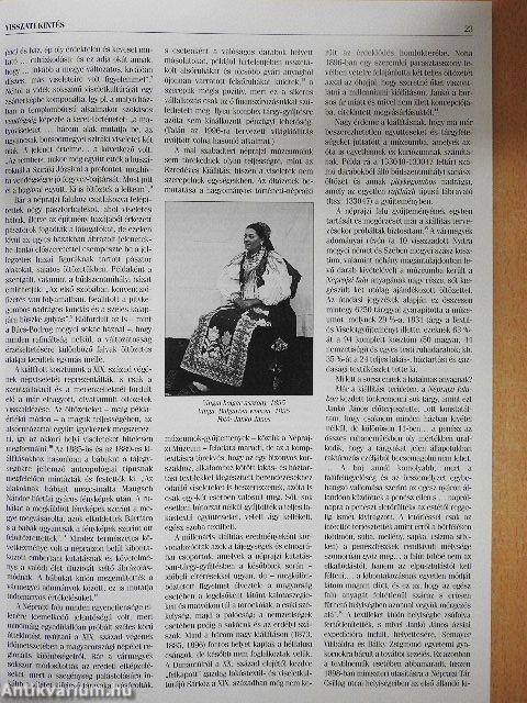 Magyar Múzeumok 2000. nyár