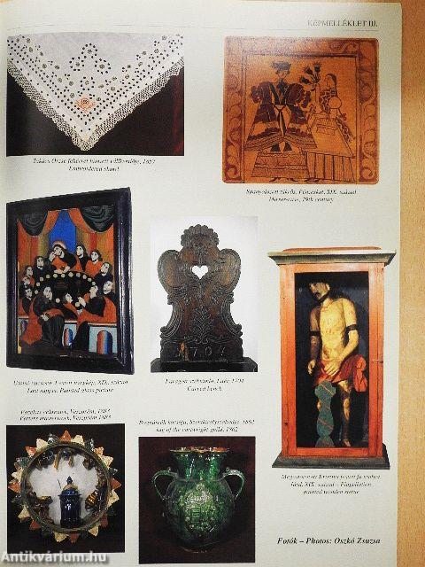 Magyar Múzeumok 1999. nyár