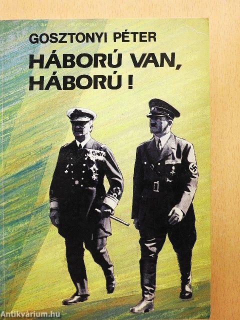 Háború van, háború!