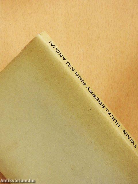 Huckleberry Finn kalandjai