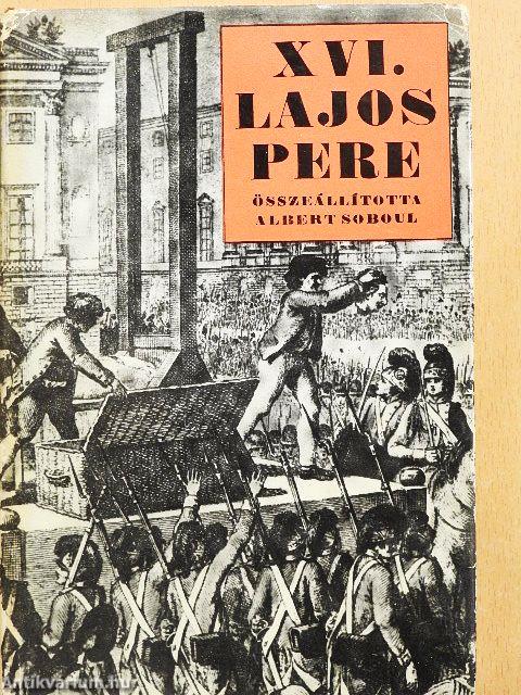 XVI. Lajos pere
