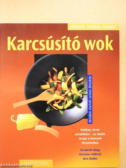 Karcsúsító wok