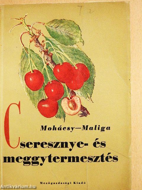 Cseresznye- és meggytermesztés