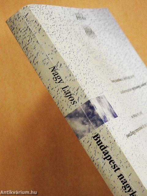 Budapest nagykávéház/Három boltoskisasszony/A vadember