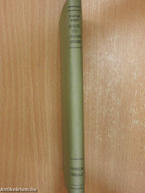 Bevezetés a pszihologiába