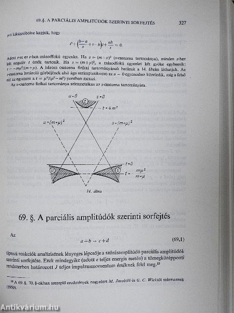 Elméleti fizika IV.