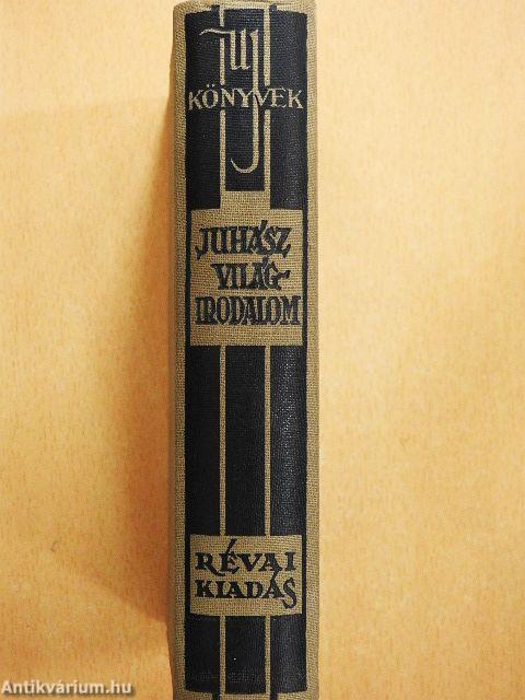 A világirodalom élettörténete