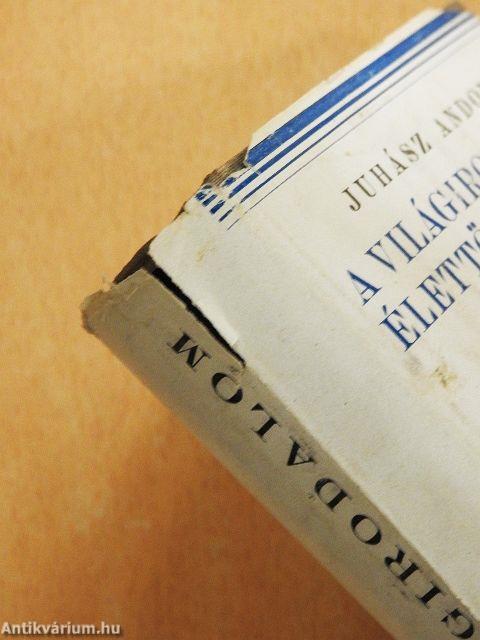 A világirodalom élettörténete