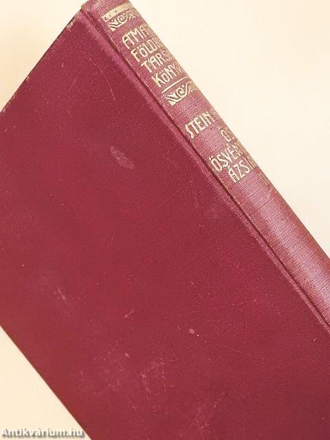 Ősi ösvényeken Ázsiában I-II.