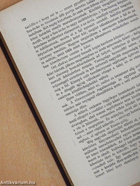 Ősi ösvényeken Ázsiában I-II.