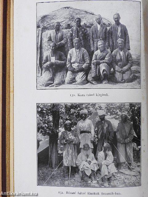 Ősi ösvényeken Ázsiában I-II.